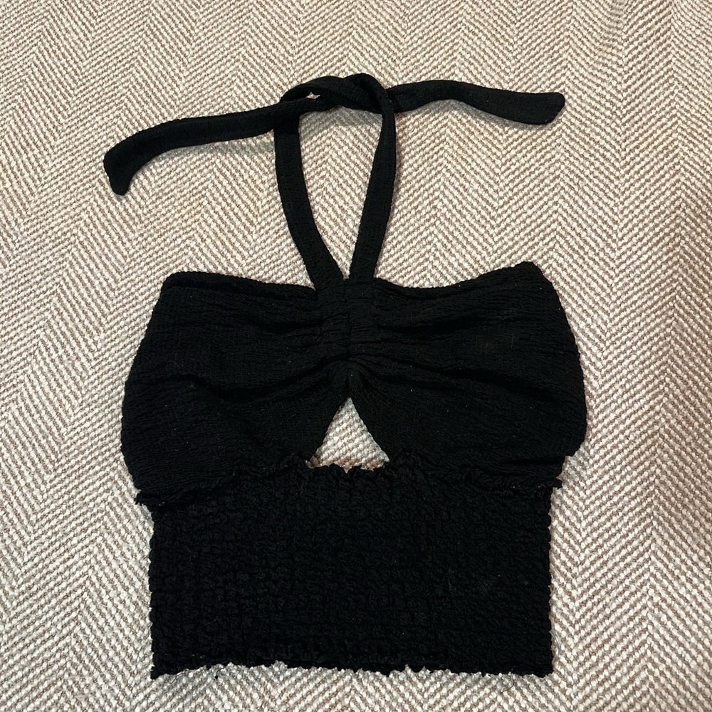 Urban outfitters cropped top